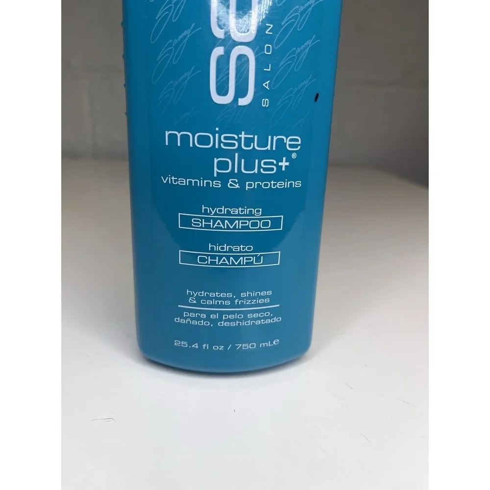 Samy shampoo moisture